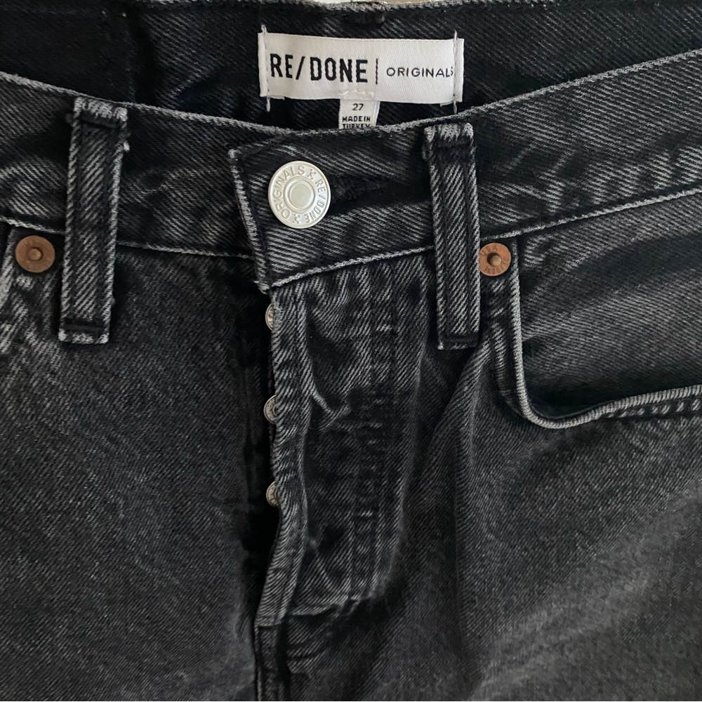 Re/done jeans Sz27